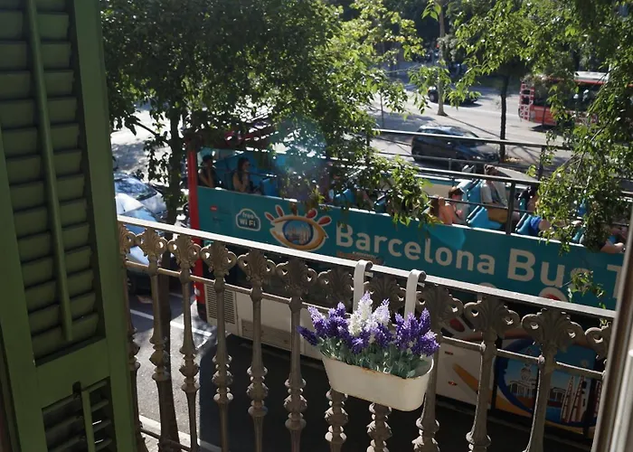 Good-Home Paseo de Gracia Barcelona